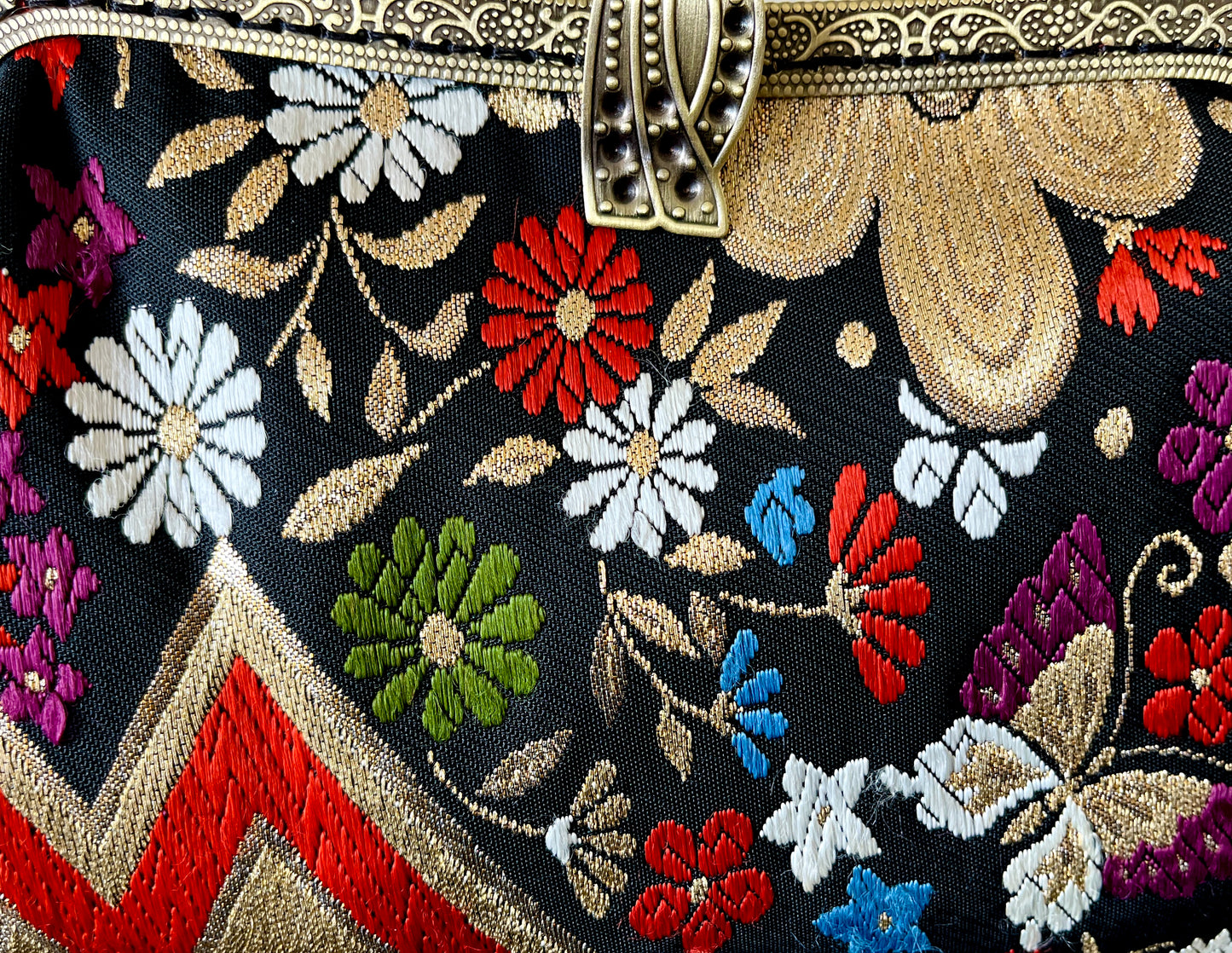 Kimono Clutch Bag [No.349]