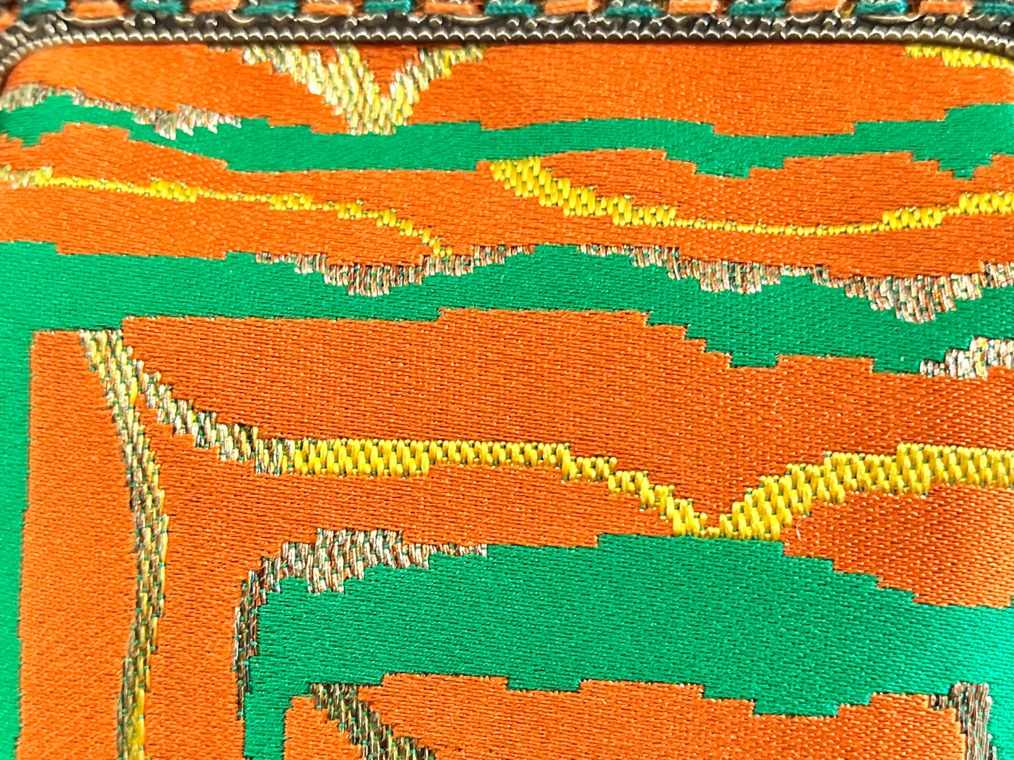 Kimono Remake Pouch [No.537]