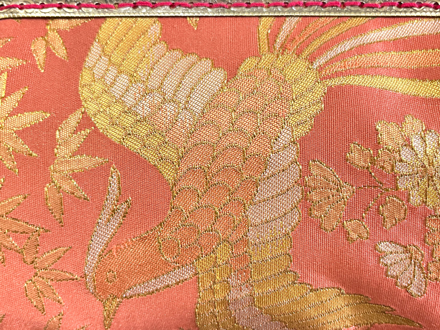 Kimono Remake Pouch [No.540]