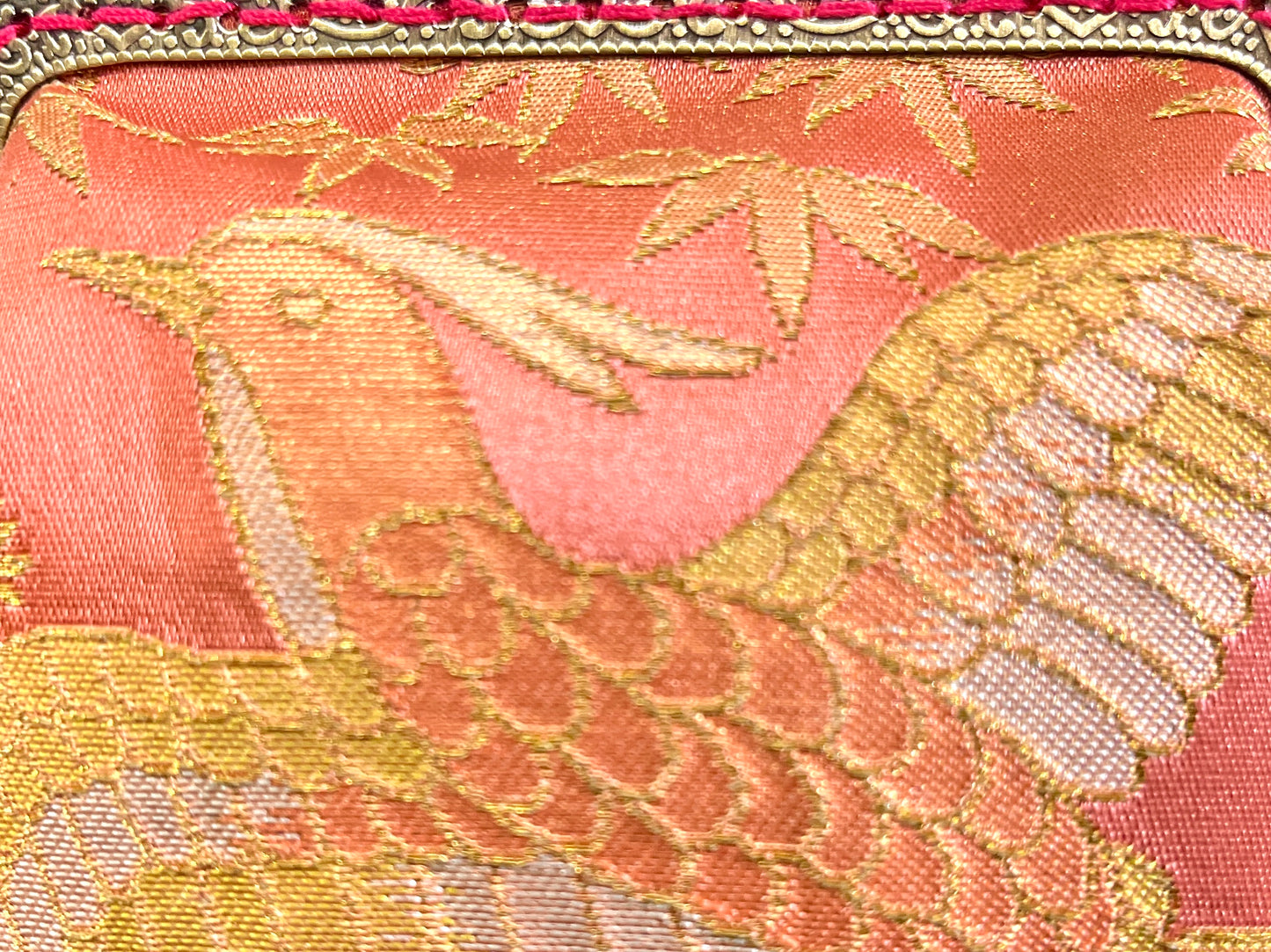 Kimono Remake Pouch [No.540]