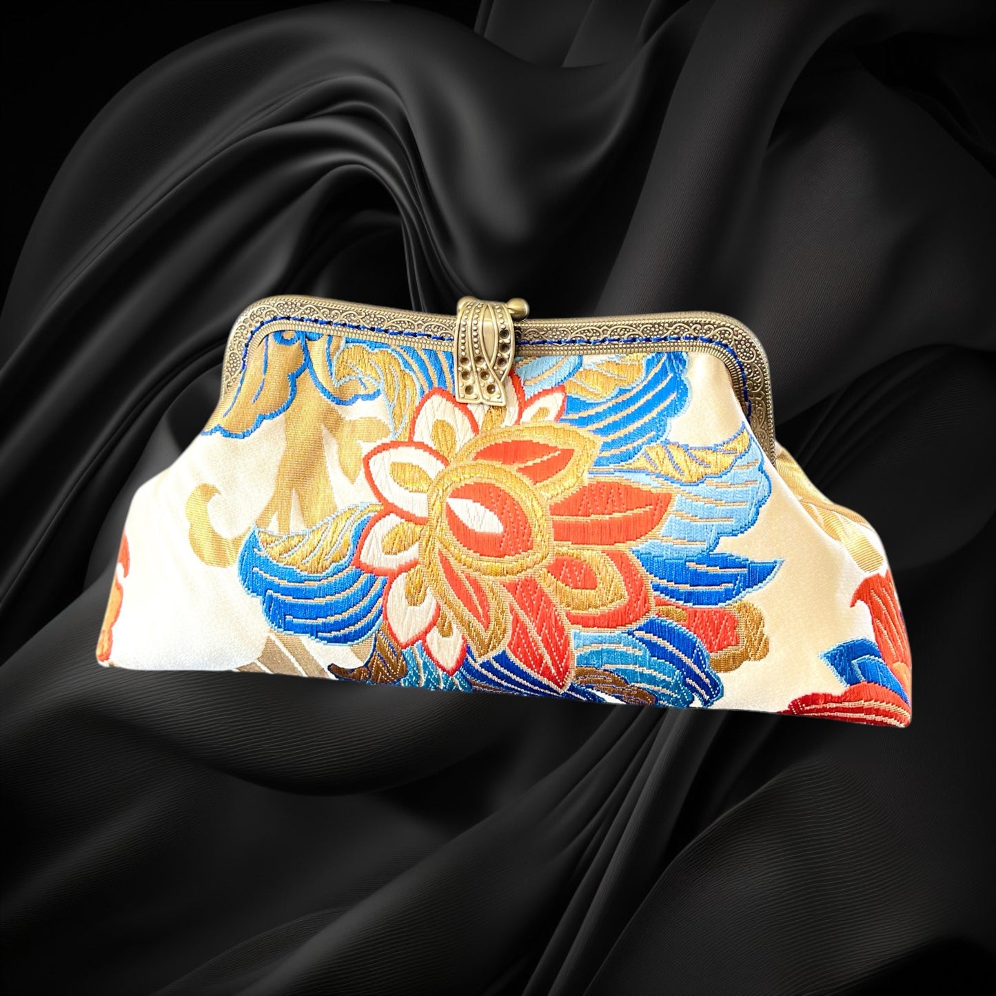 Kimono Clutch Bag [No.833]