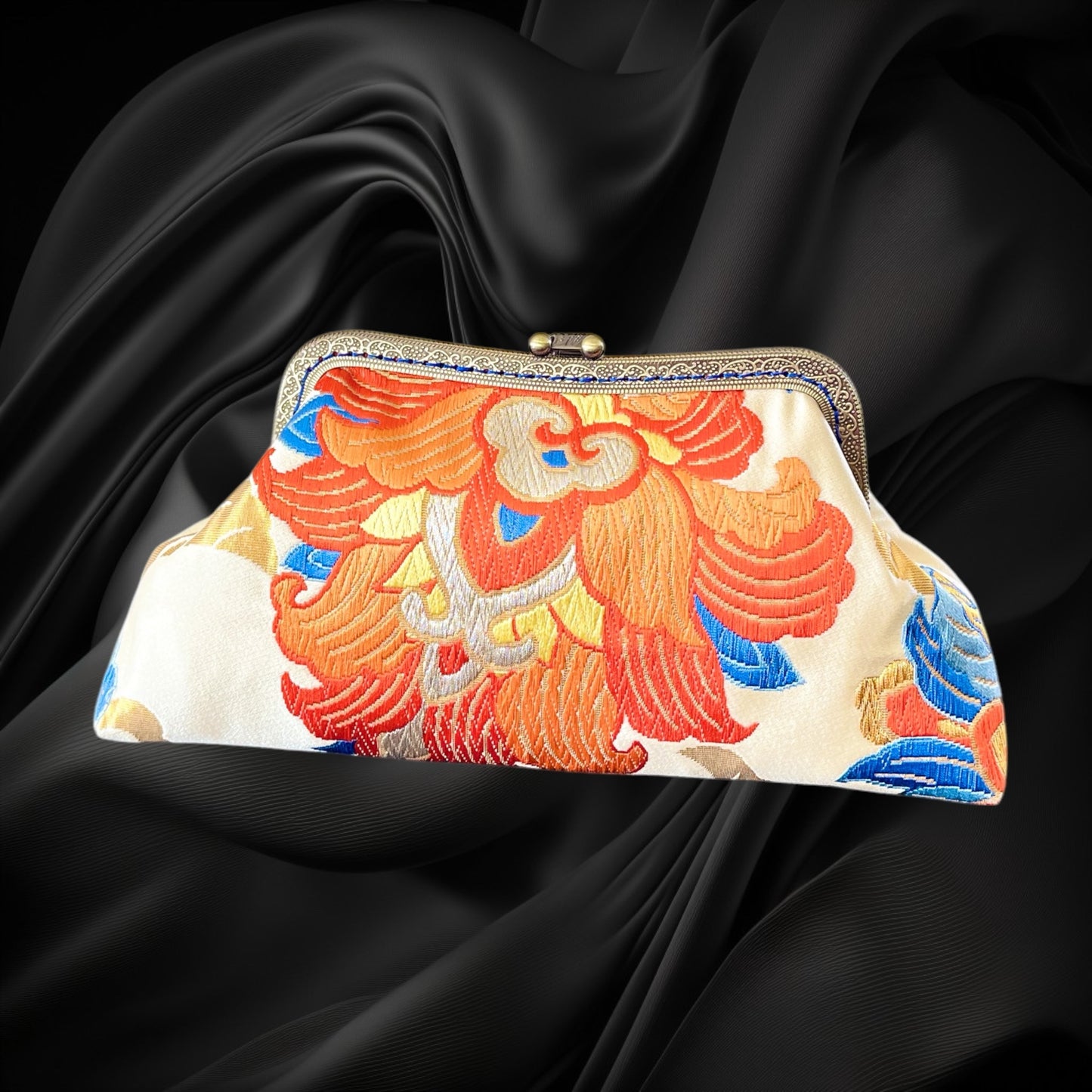 Kimono Clutch Bag [No.833]