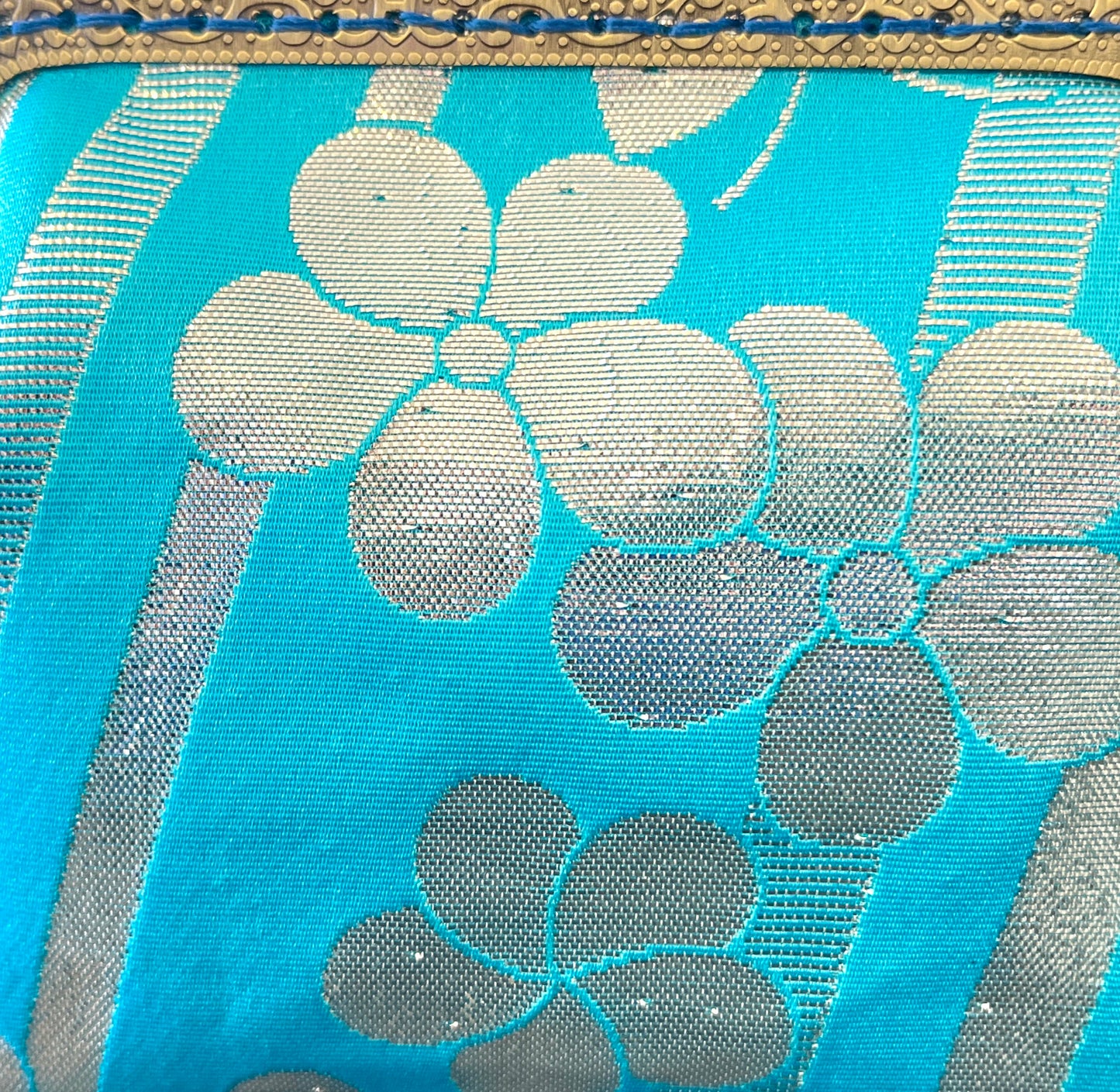 Kimono Remake Pouch [No.126]