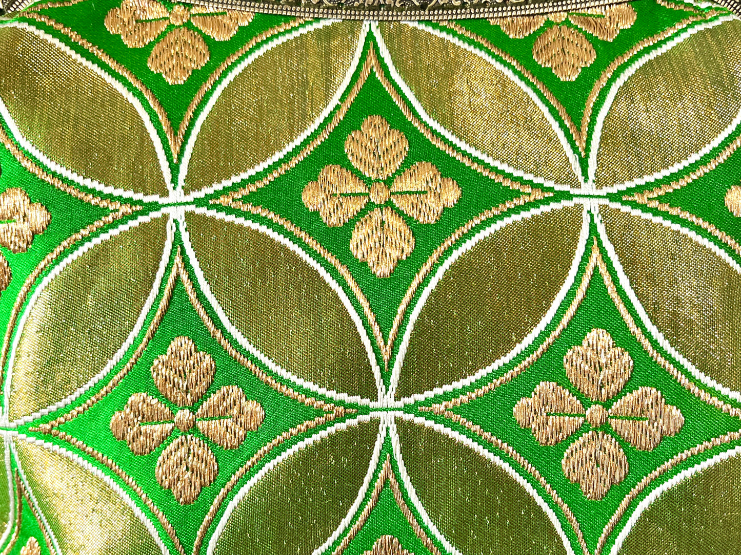 Kimono remake bag [No.1826]
