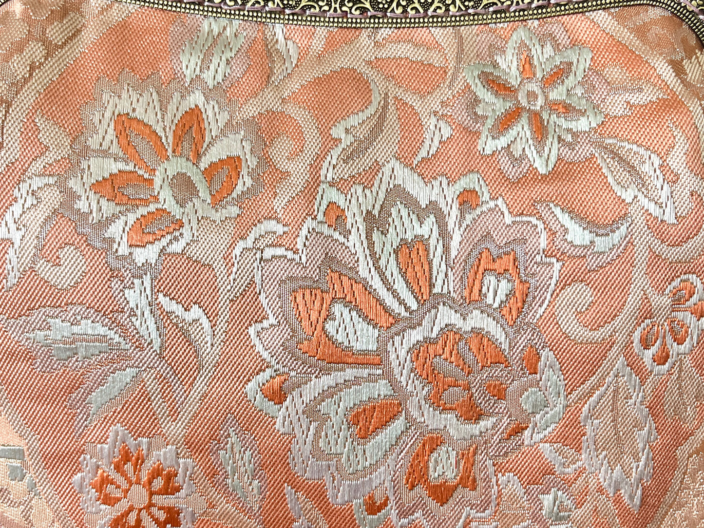 Kimono remake bag [No.1823]