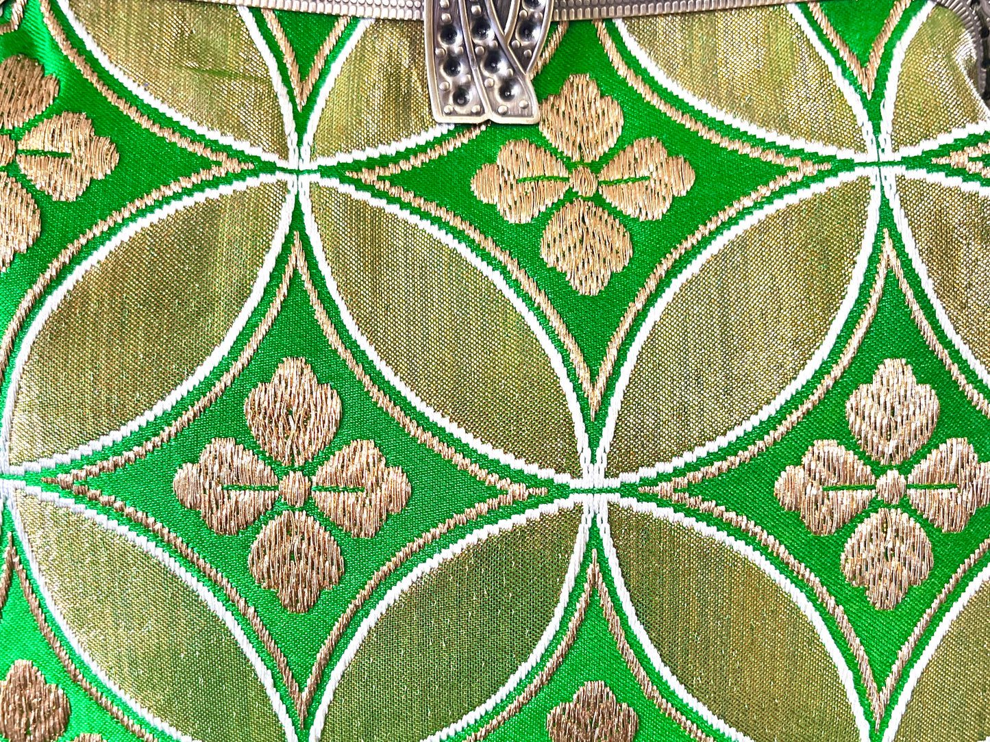 Kimono remake bag [No.1818]