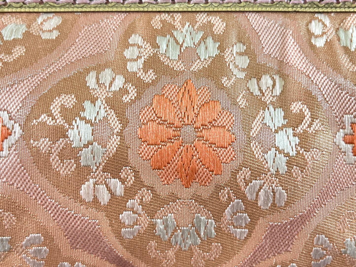 Kimono Remake Pouch [No.546]