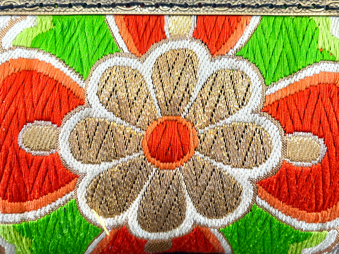 Kimono Remake Pouch [No.547]