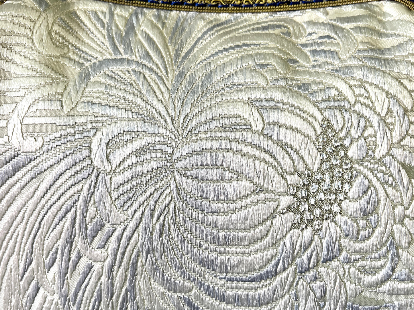 Kimono remake bag [No.1346]