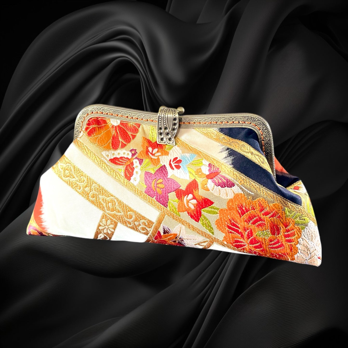 Kimono Clutch Bag [No.865]