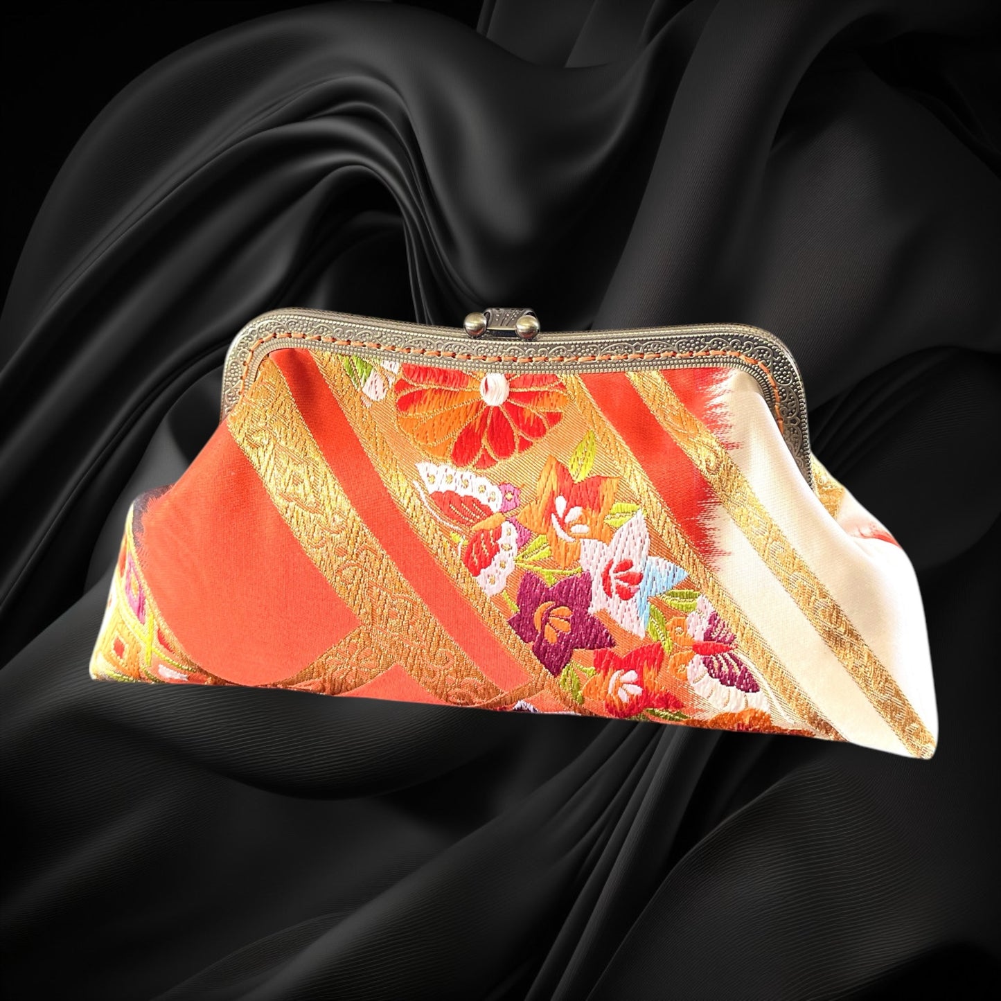 Kimono Clutch Bag [No.865]