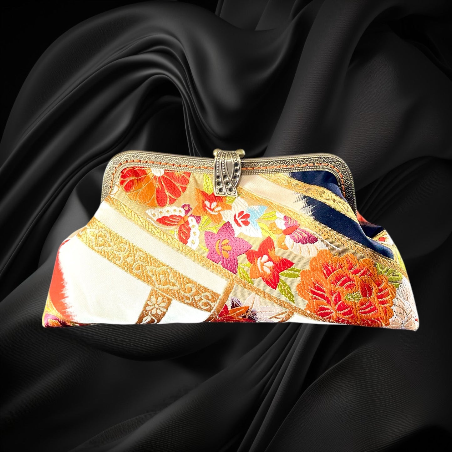 Kimono Clutch Bag [No.865]