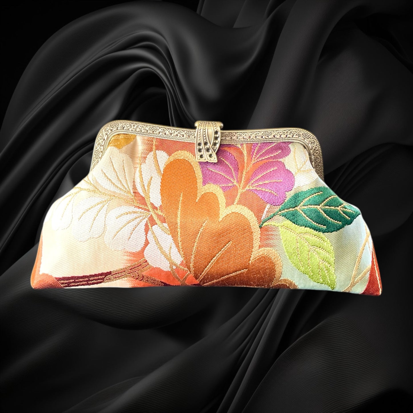 Kimono Clutch Bag [No.864]