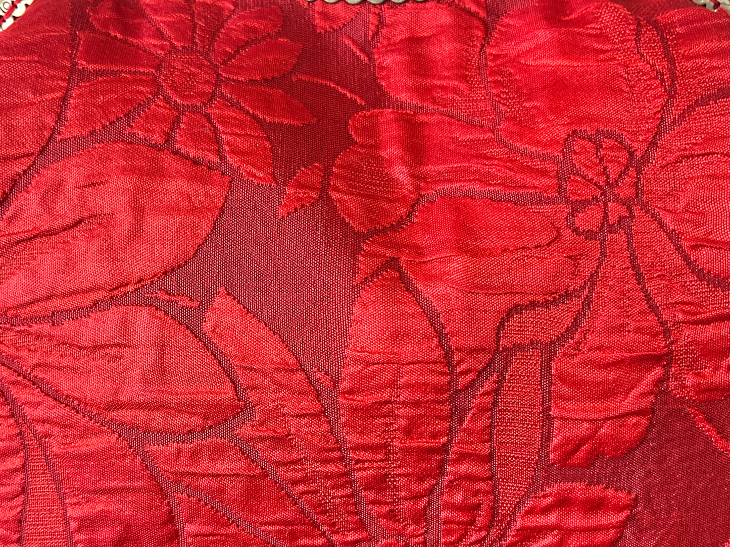 Kimono remake bag [No.1835]