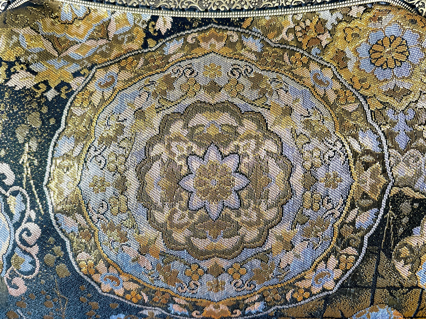 着物リメイクバッグ [No.1848]