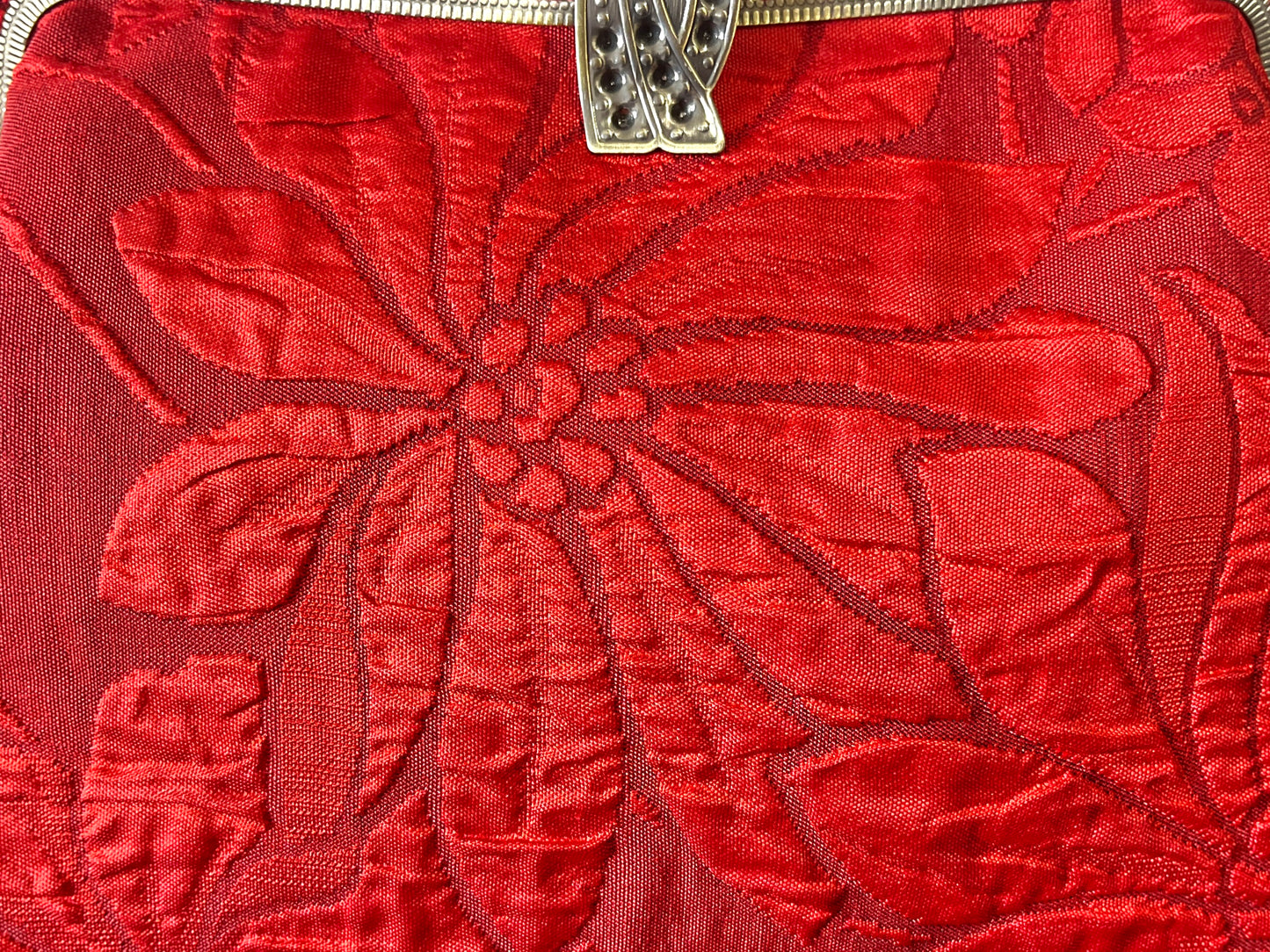 Kimono remake bag [No.1840]
