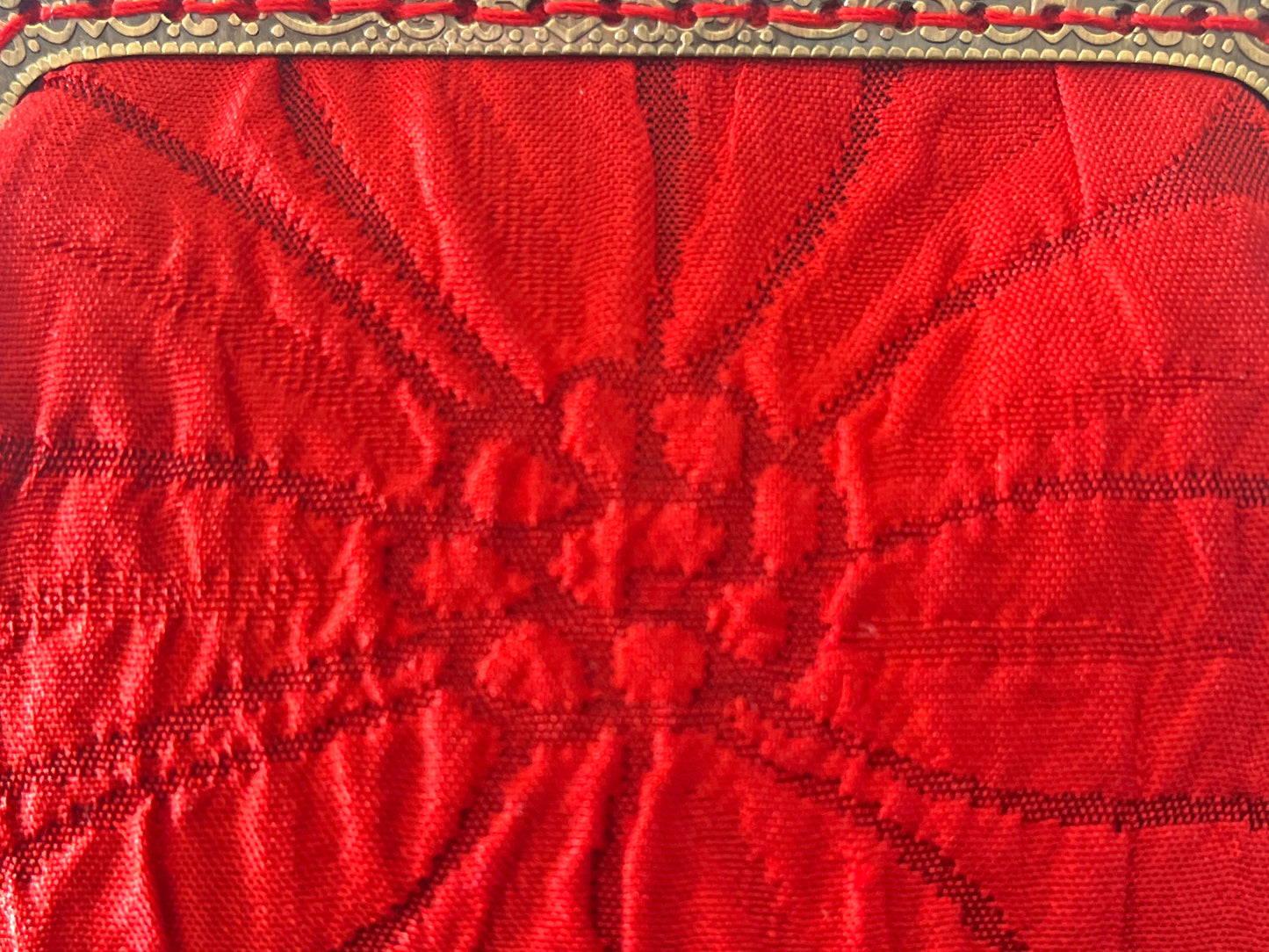 Kimono Remake Pouch [No.548]