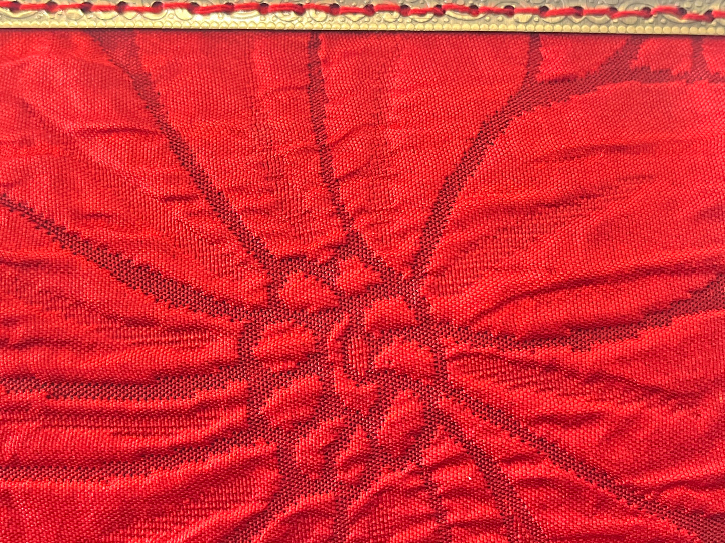 Kimono Remake Pouch [No.548]