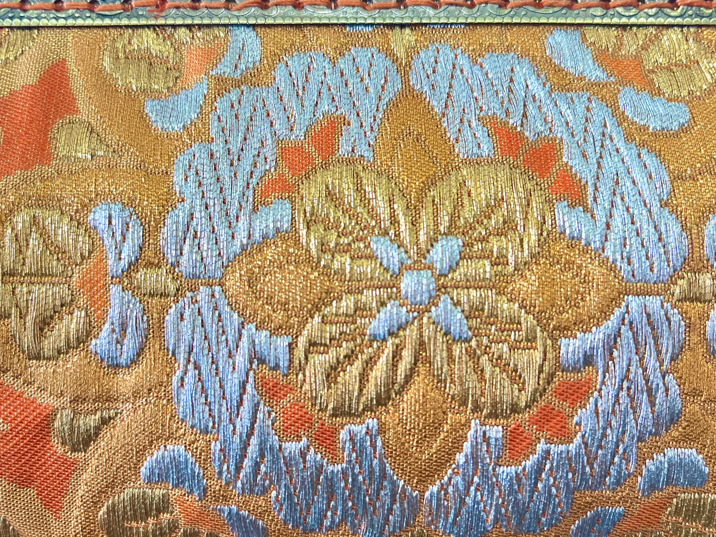 Kimono Remake Pouch [No.549]