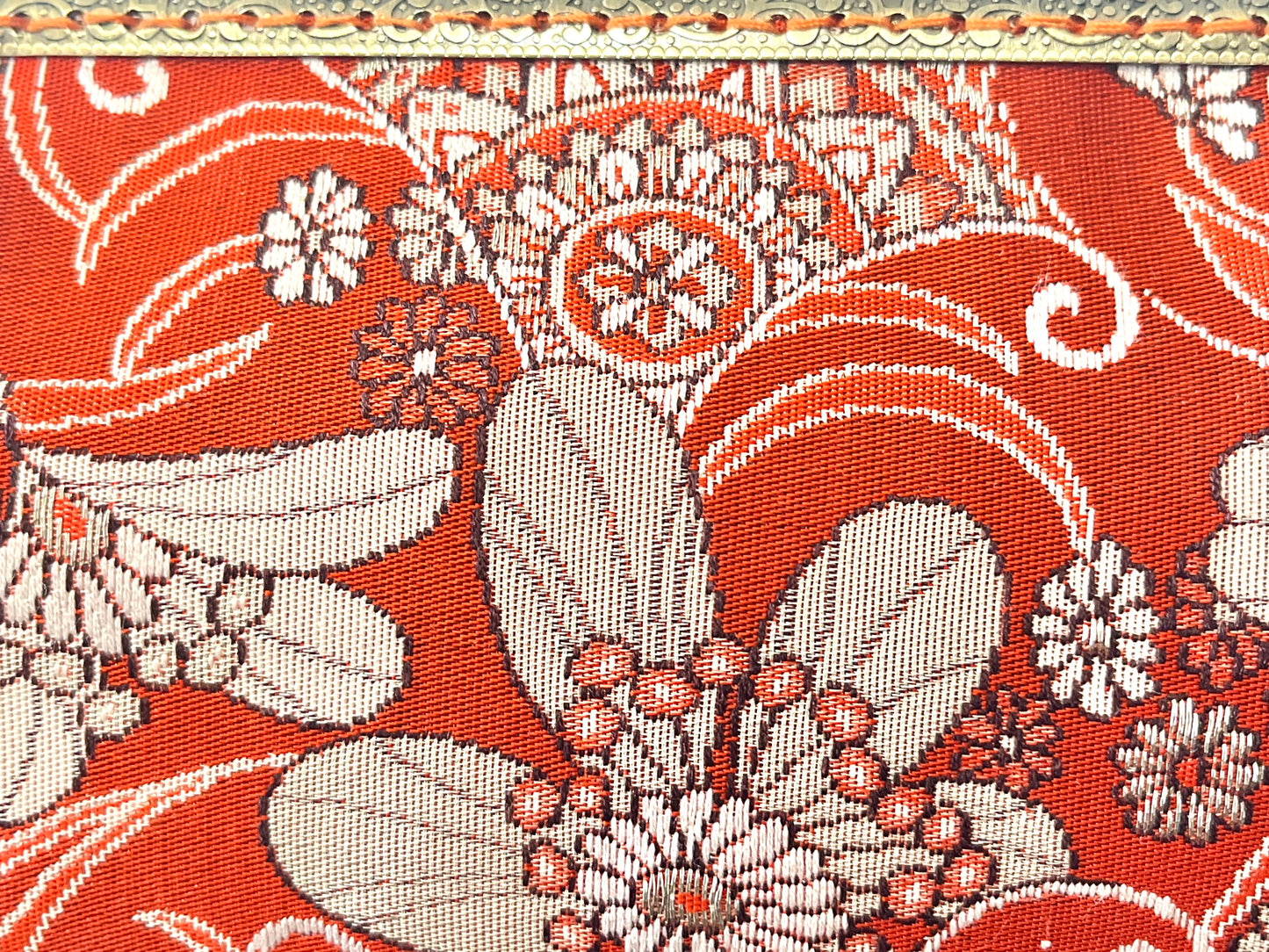 Kimono Remake Pouch [No.550]