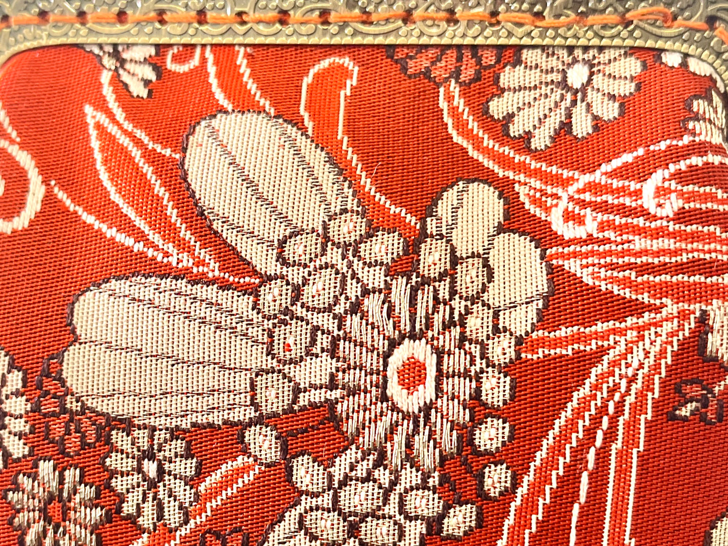 Kimono Remake Pouch [No.550]