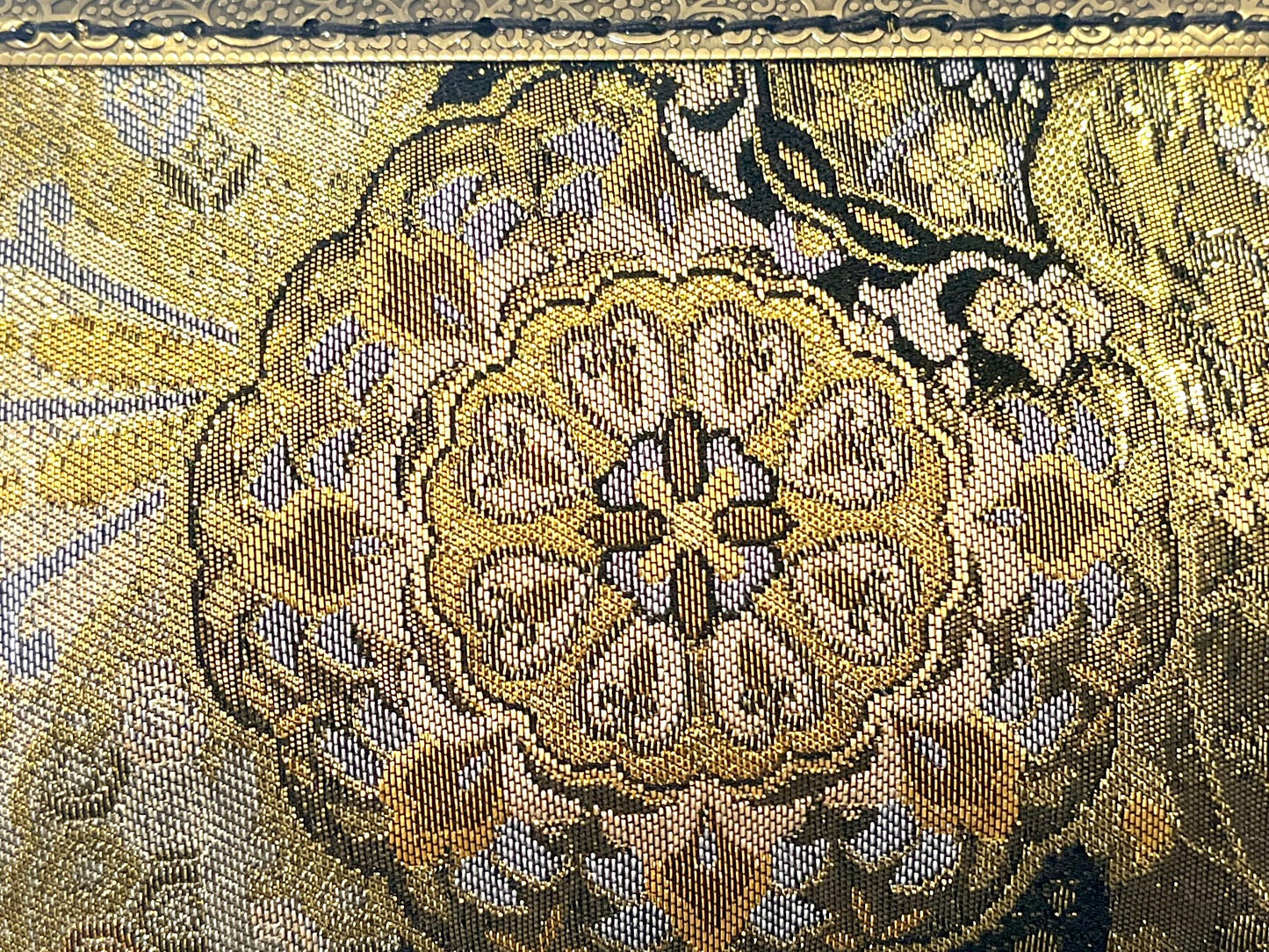 Kimono Remake Pouch [No.552]