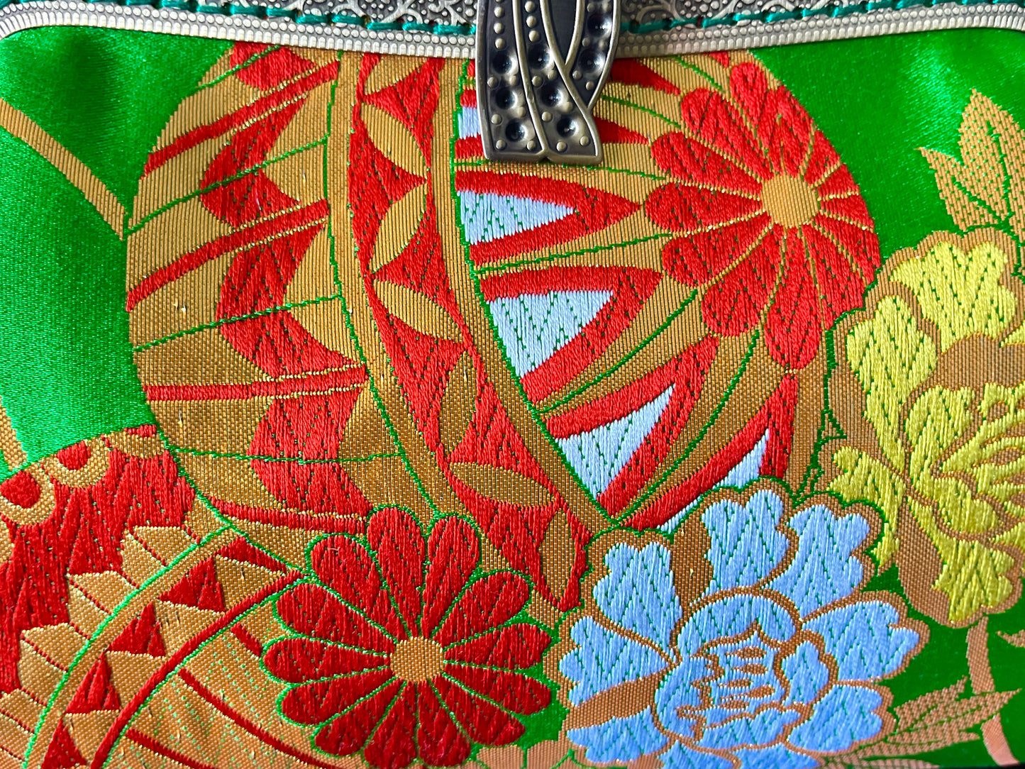 Kimono Clutch Bag [No.1361]