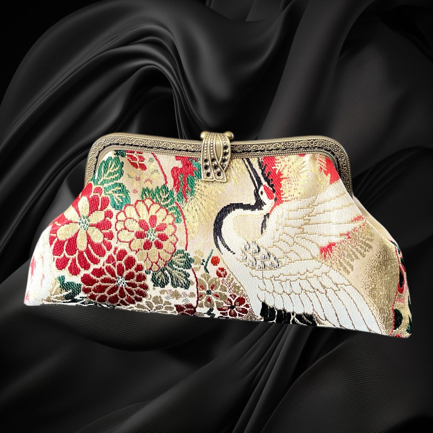 Kimono Clutch Bag [No.874]