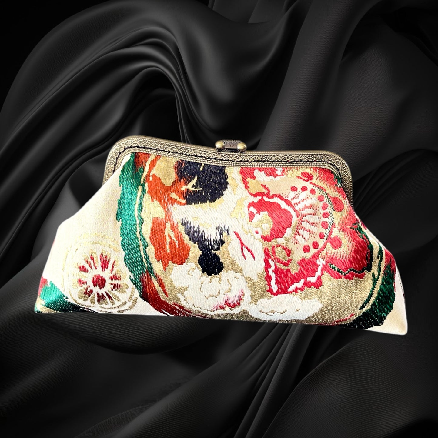 Kimono Clutch Bag [No.874]