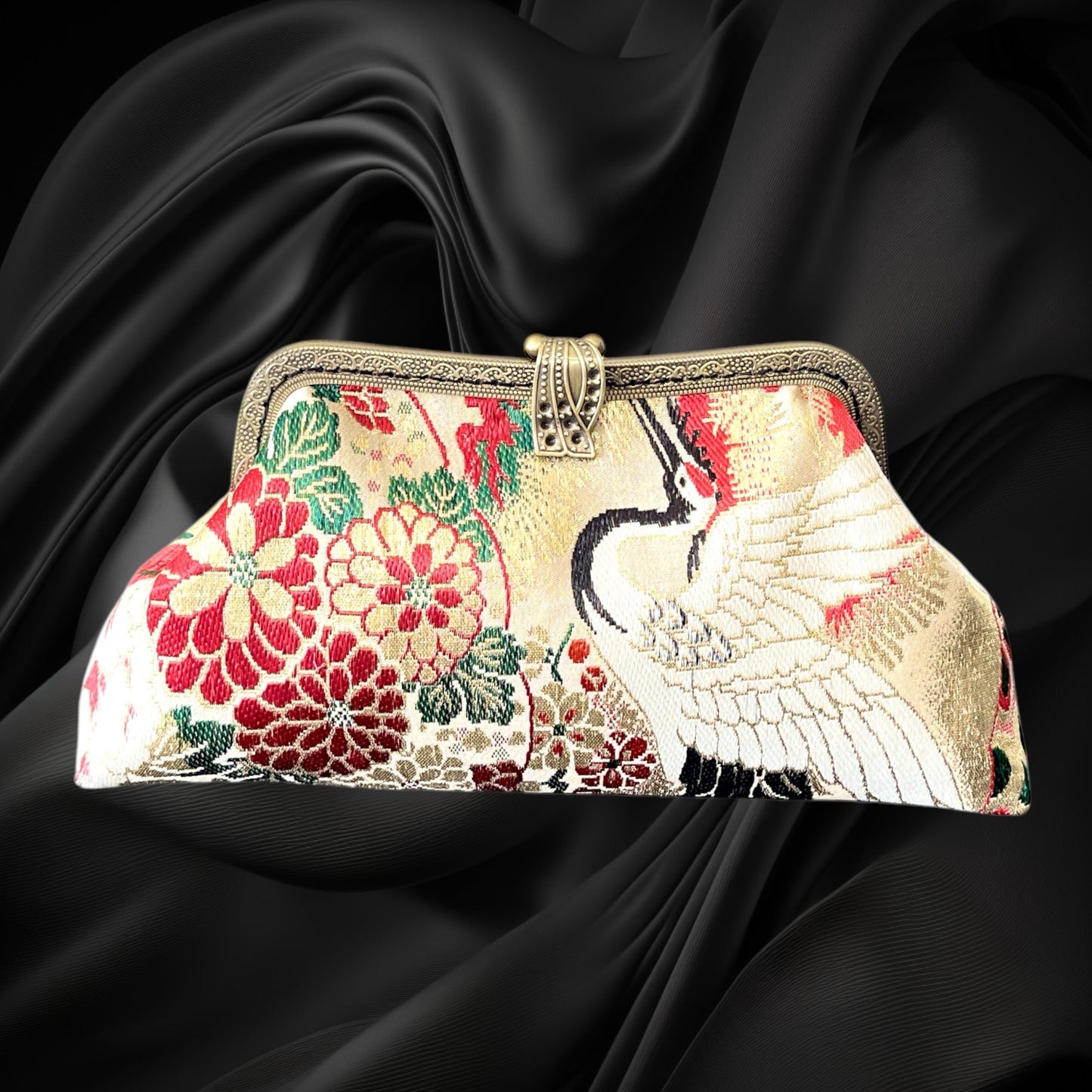 Kimono Clutch Bag [No.874]