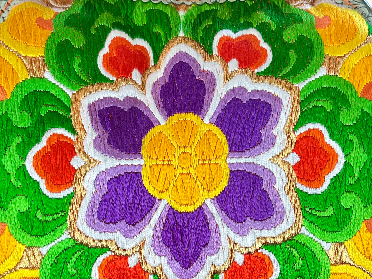 Kimono remake bag [No.1834]