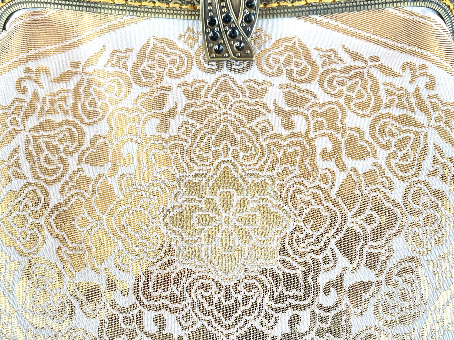 着物リメイクバッグ [No.1844]