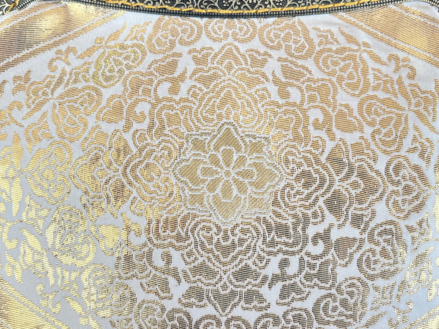 Kimono remake bag [No.1831]