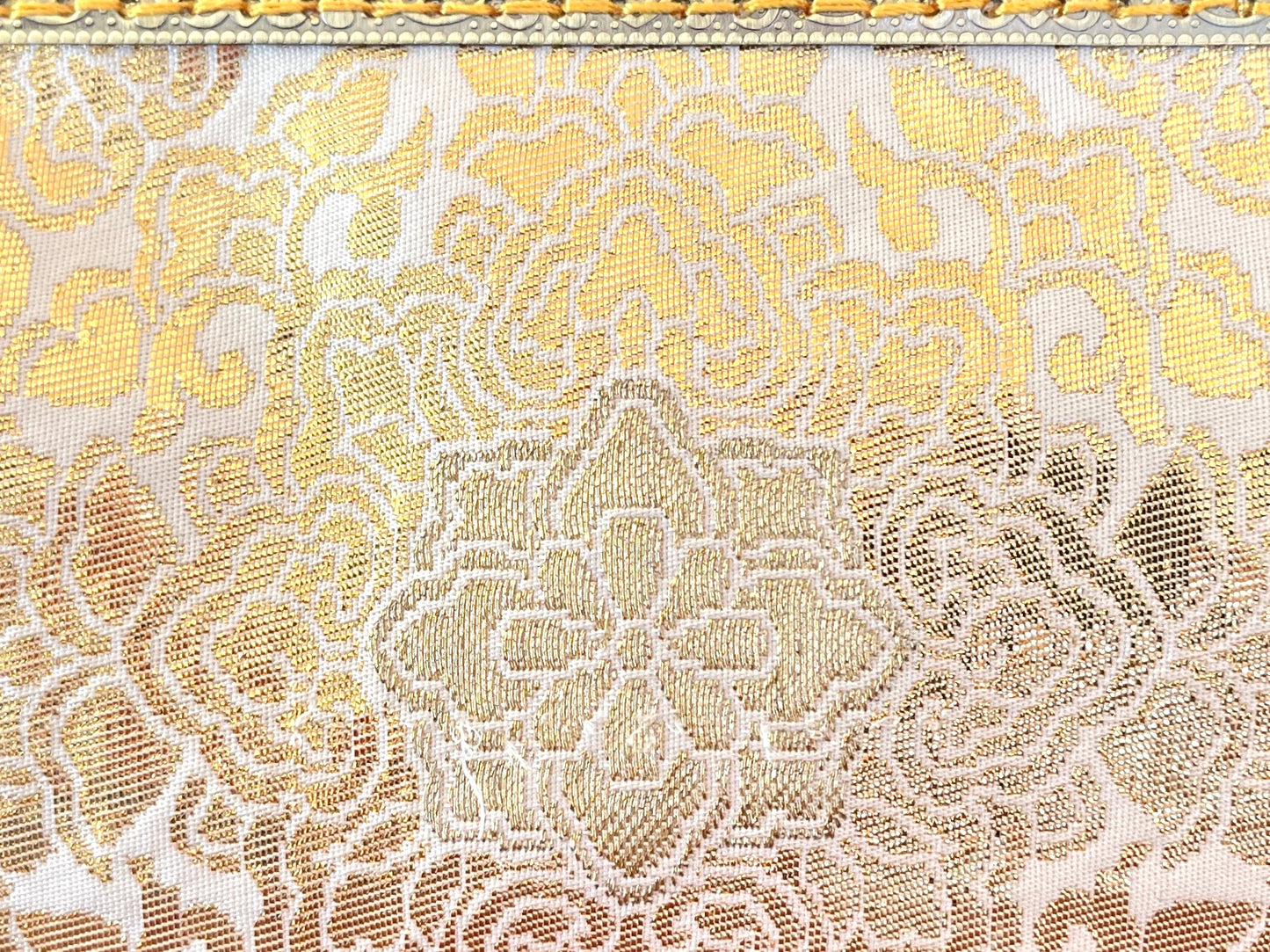Kimono Remake Pouch [No.551]