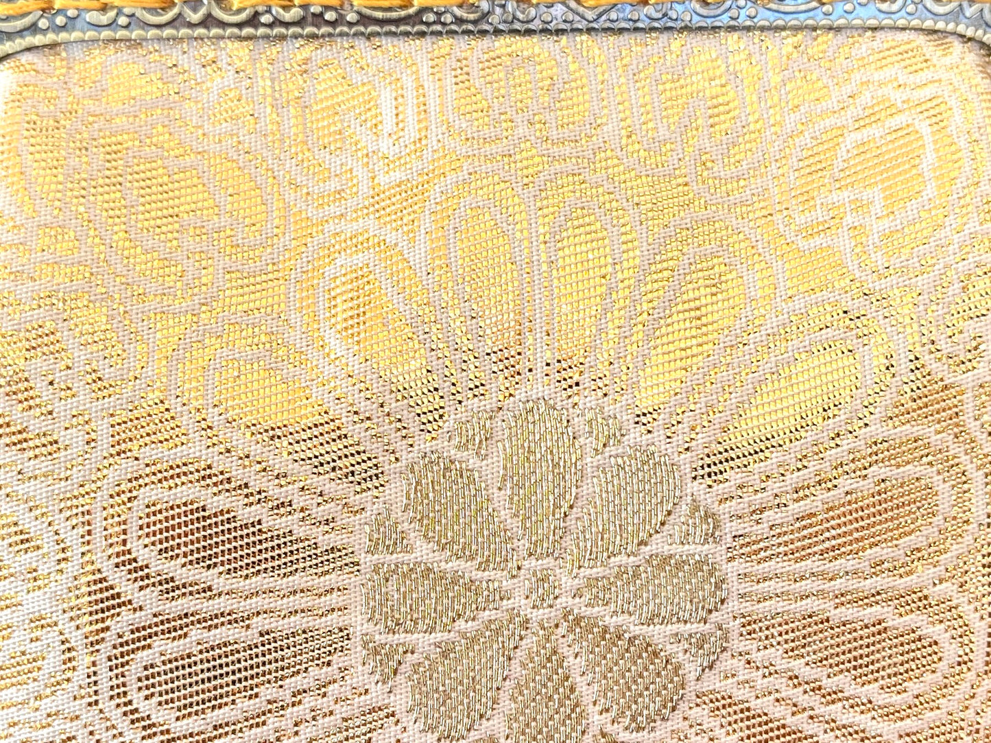 Kimono Remake Pouch [No.551]