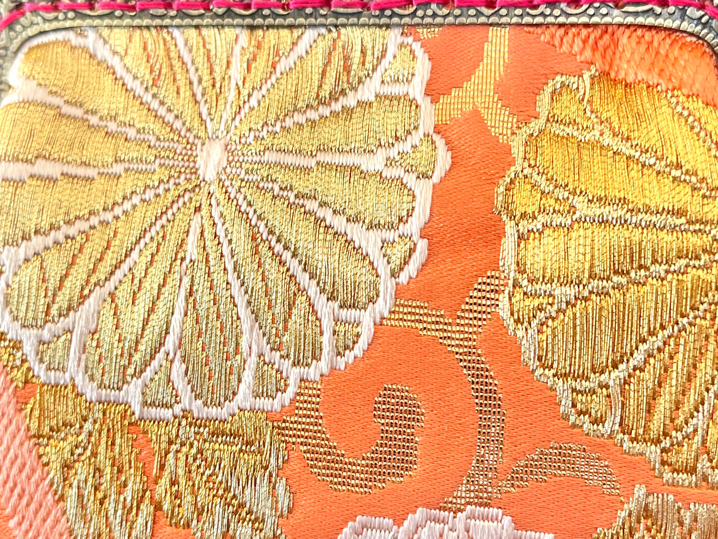 Kimono Remake Pouch [No.554]