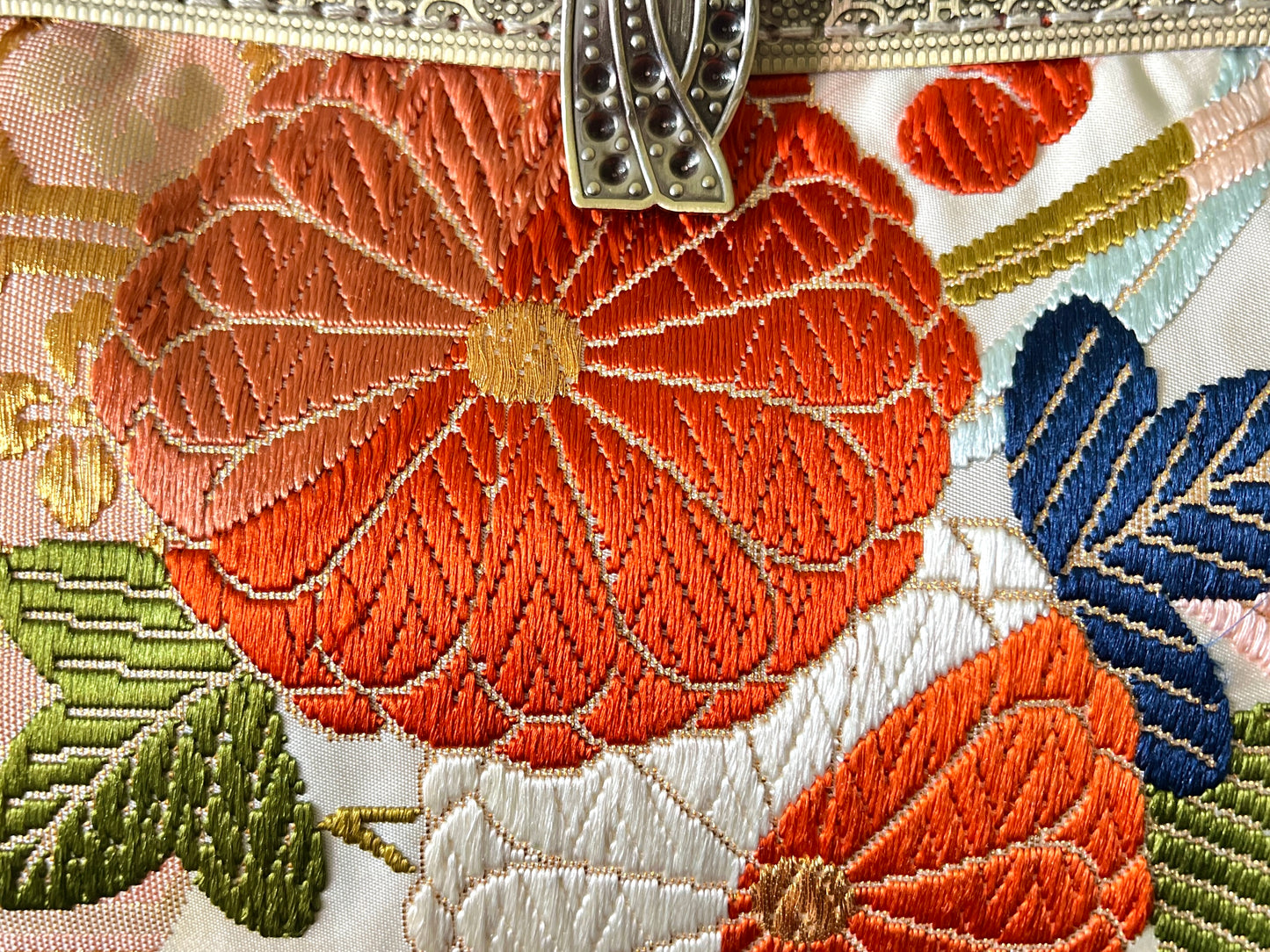 Kimono Clutch Bag [No.1389]