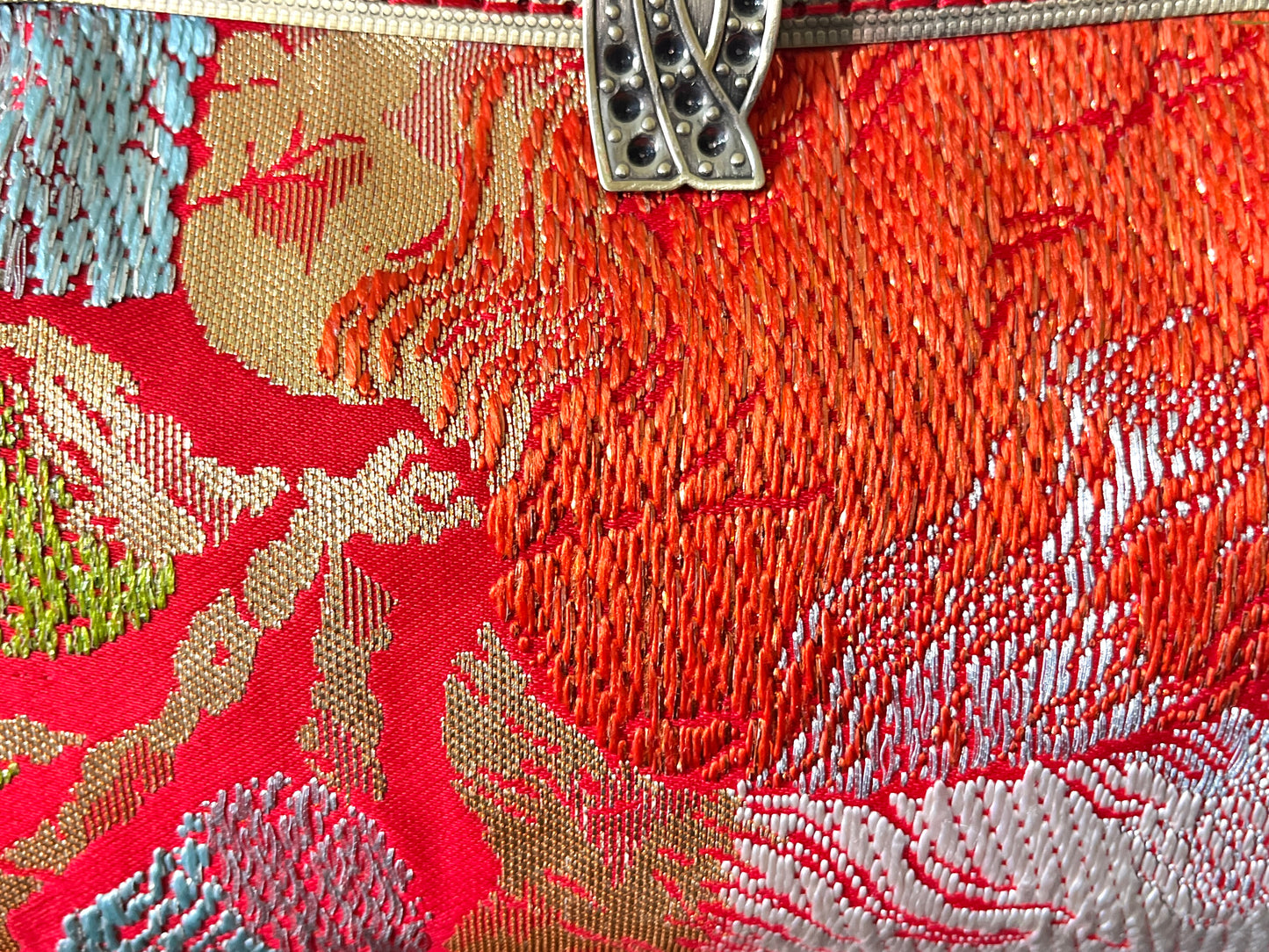 Kimono Clutch Bag [No.1388]