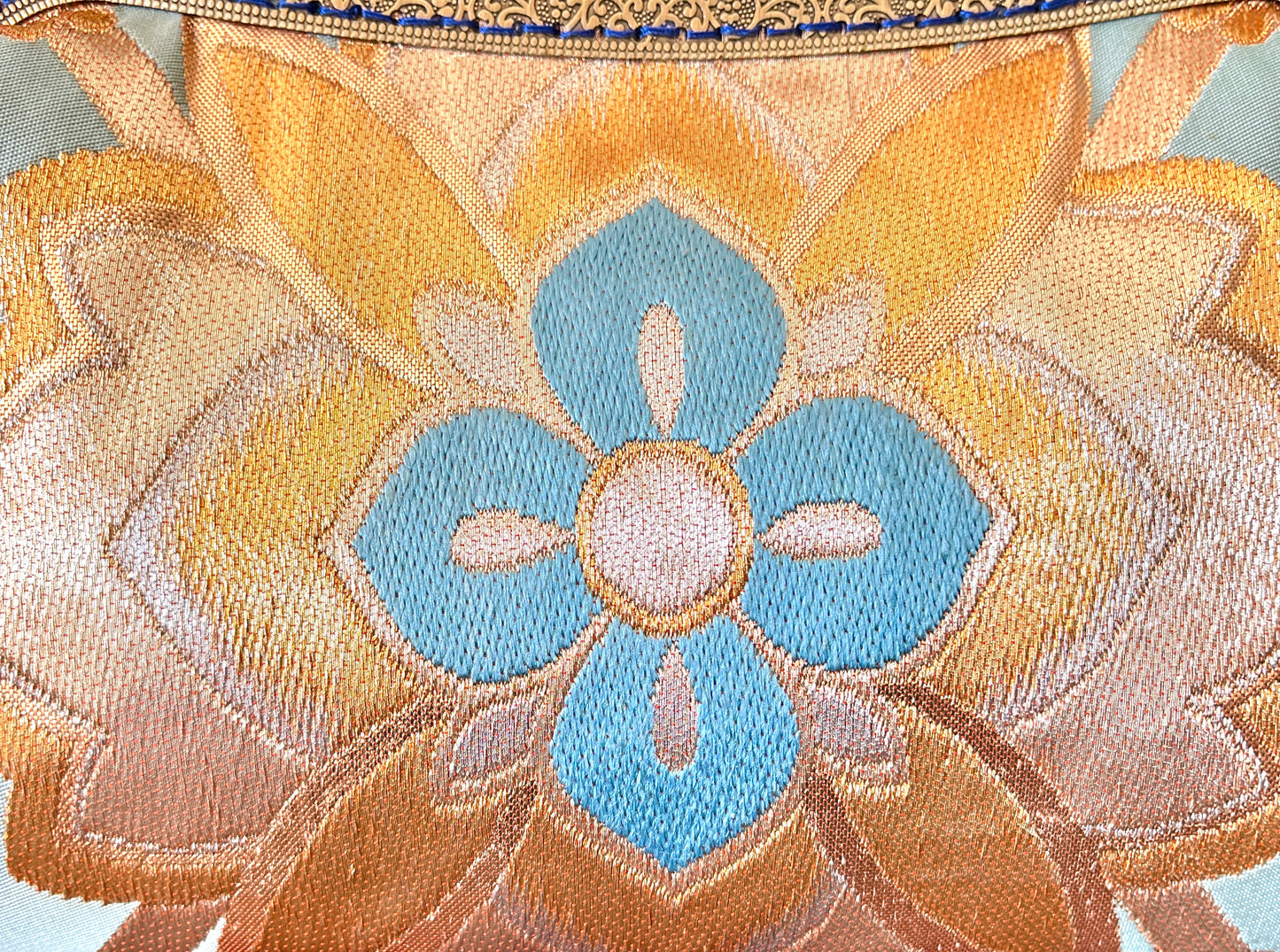 Kimono remake bag [No.912]