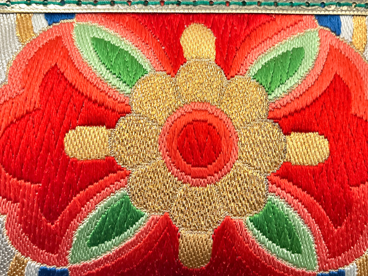Kimono Remake Pouch [No.556]