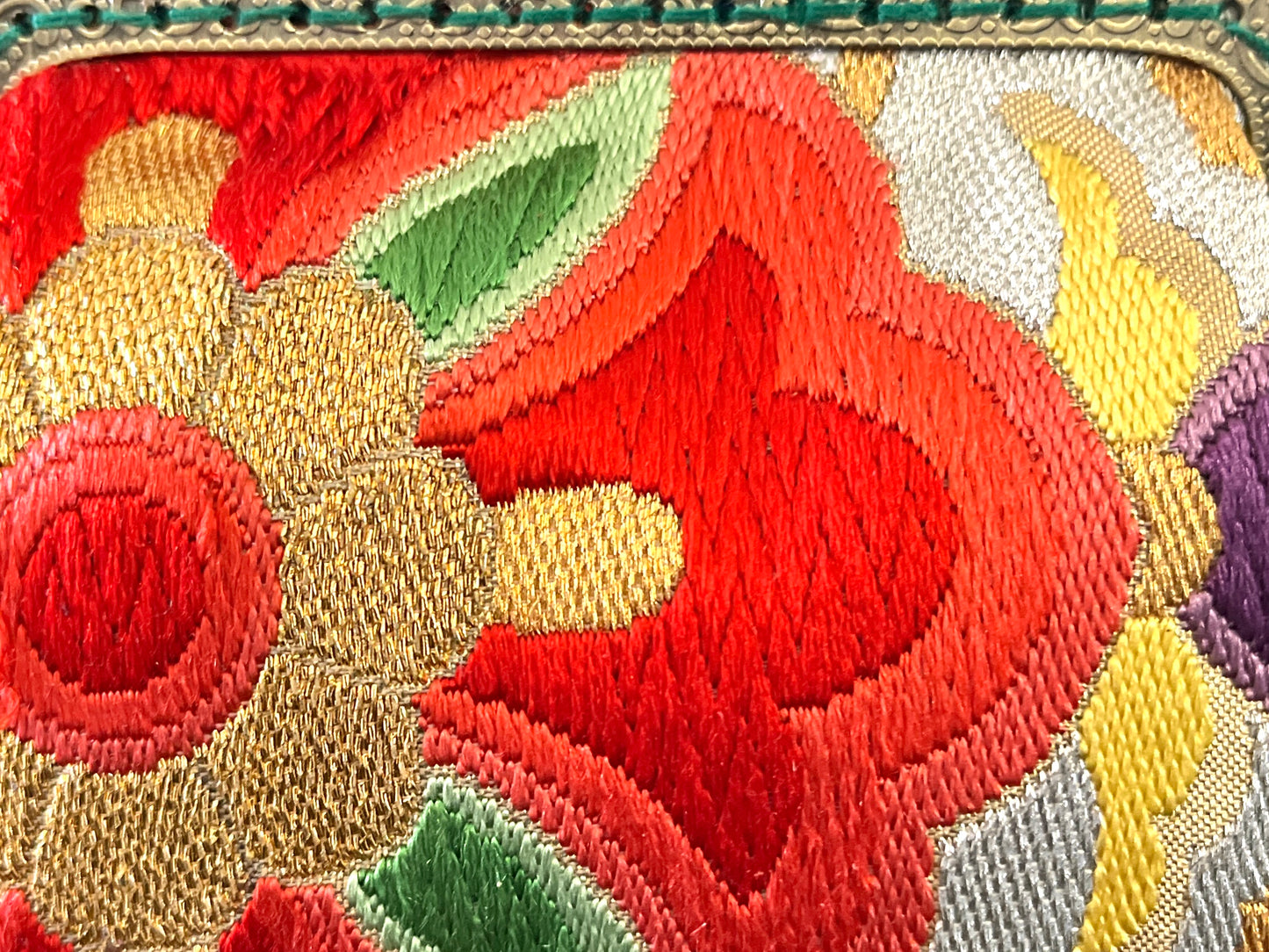 Kimono Remake Pouch [No.556]
