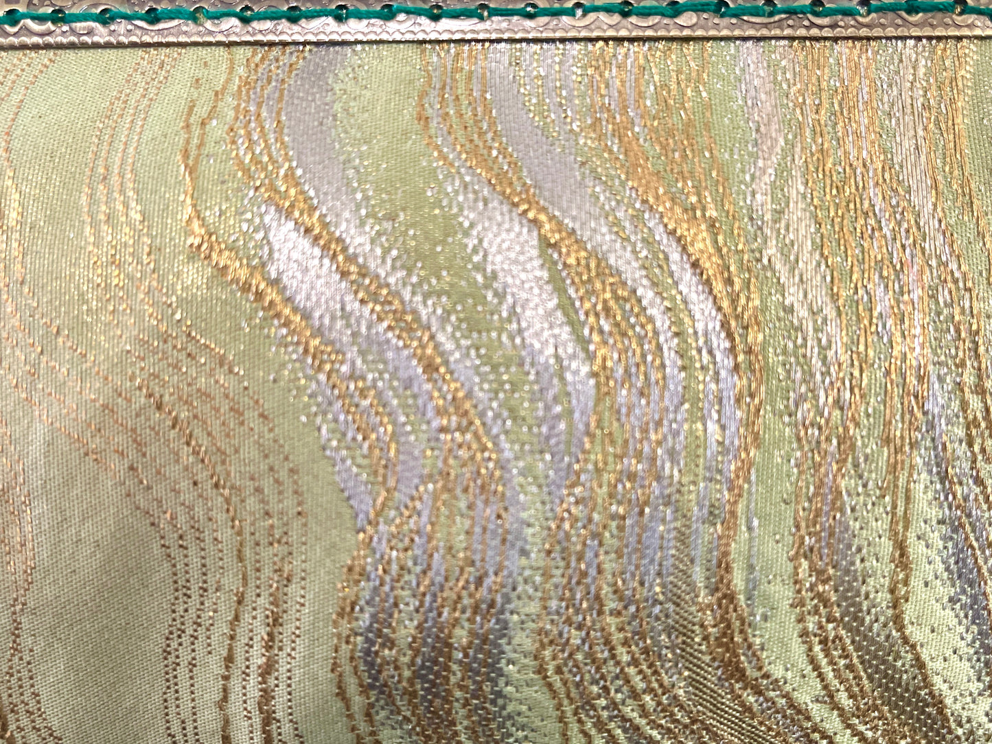 Kimono Remake Pouch [No.557]