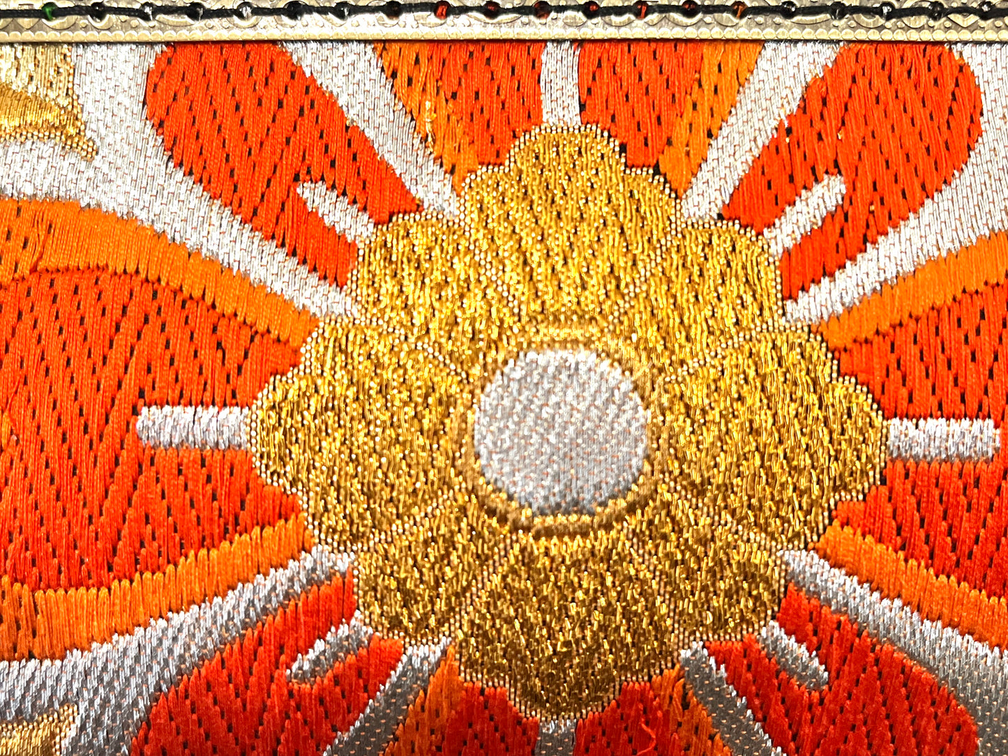 Kimono Remake Pouch [No.558]