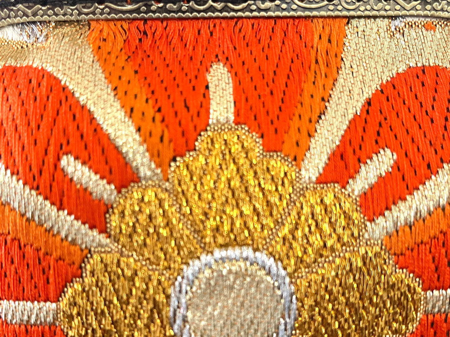 Kimono Remake Pouch [No.558]
