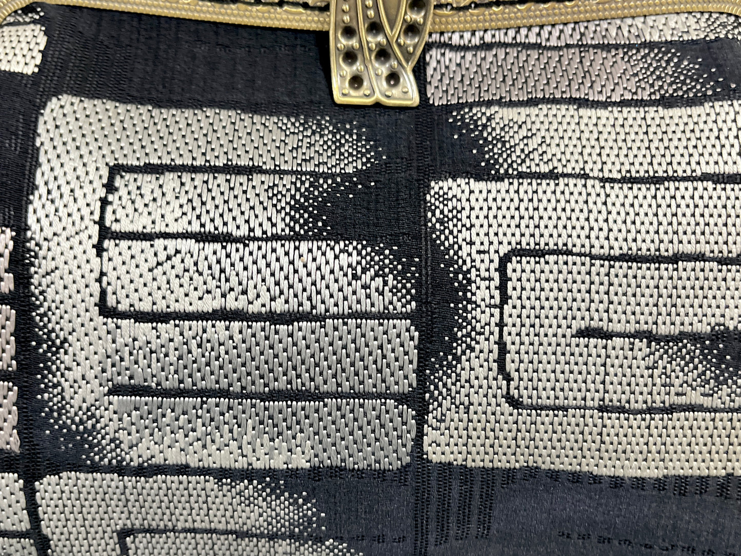 Kimono Clutch Bag [No.1399]
