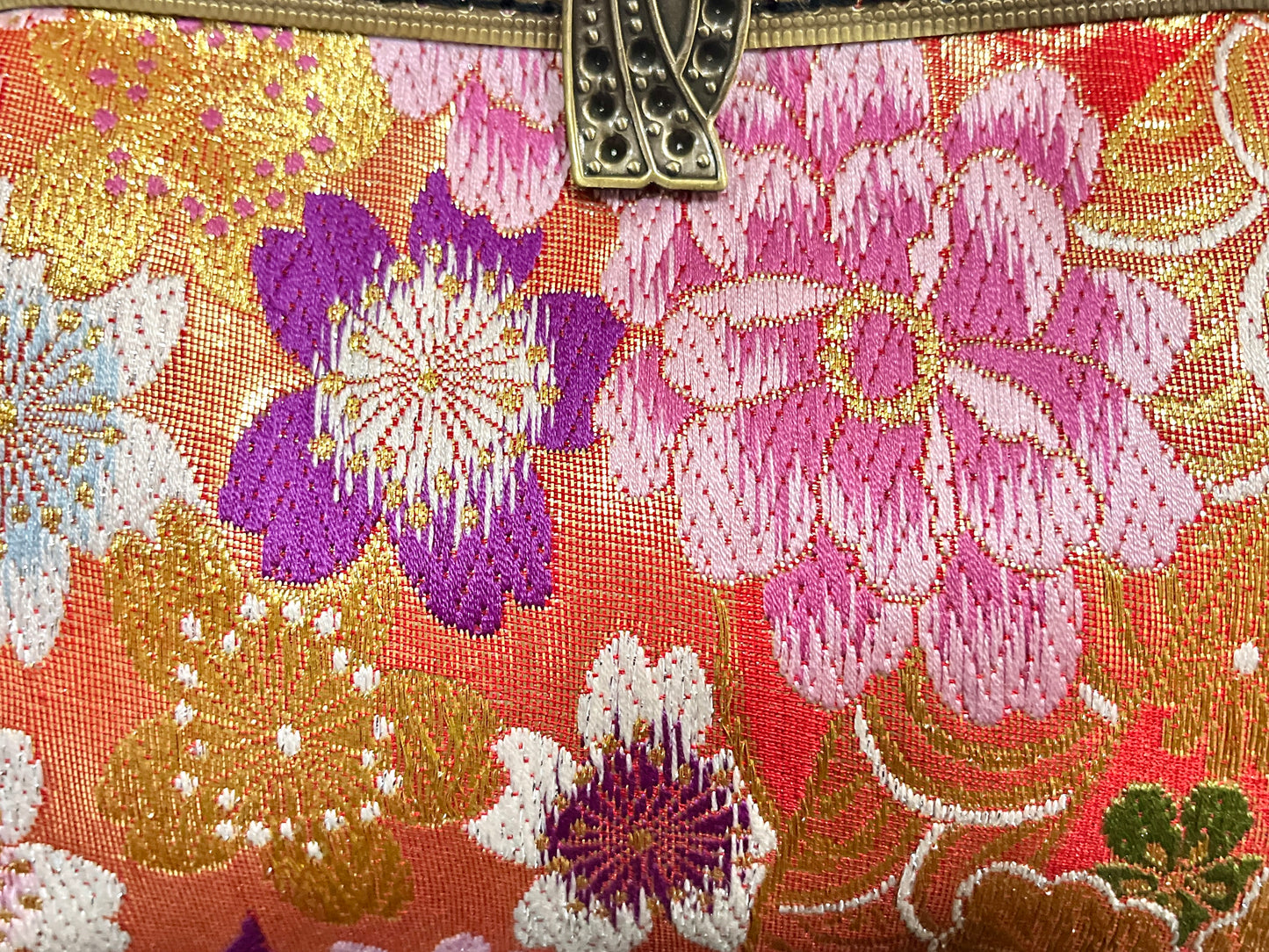 Kimono Clutch Bag [No.1397]