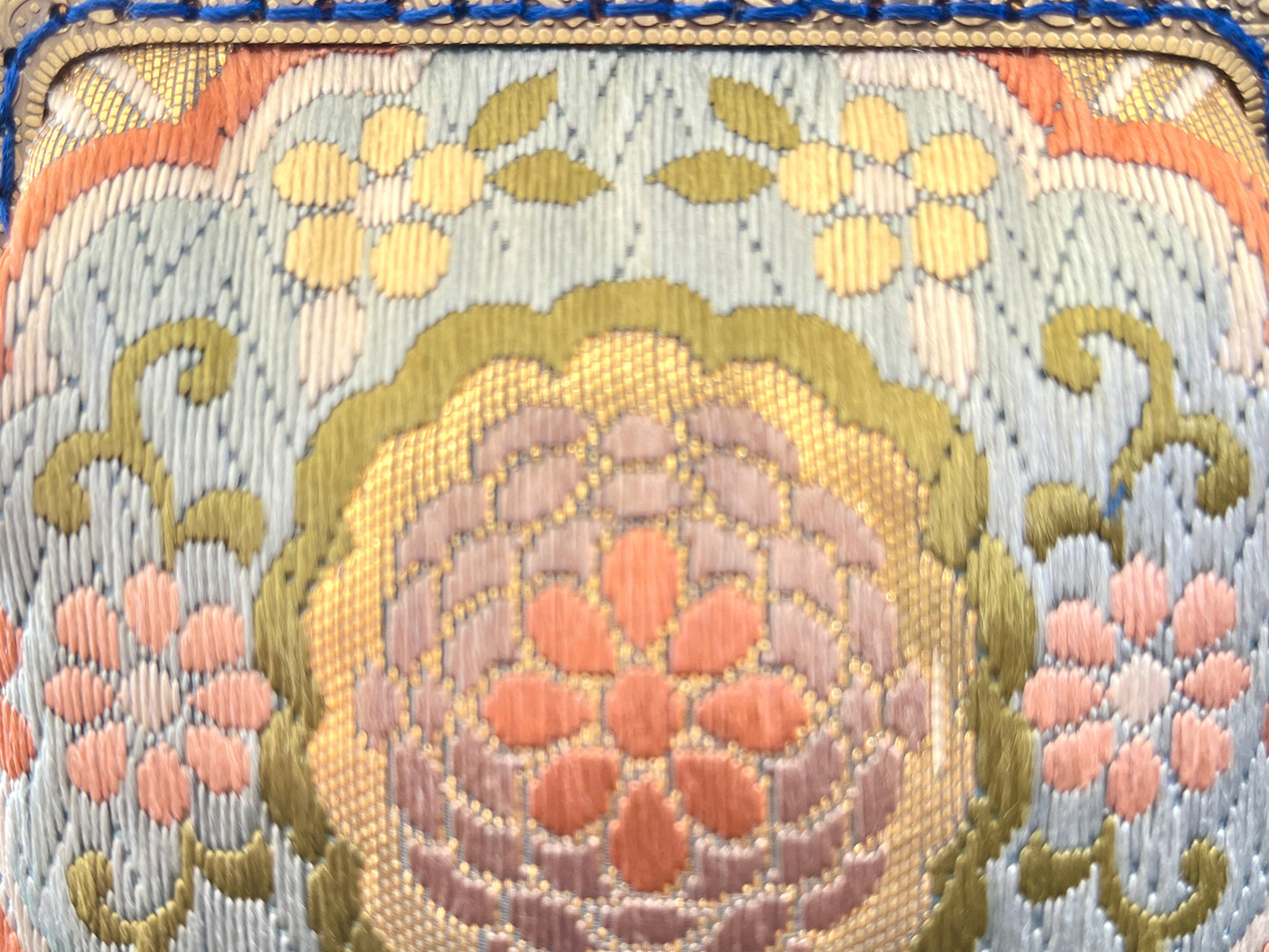 Kimono Remake Pouch [No.295]