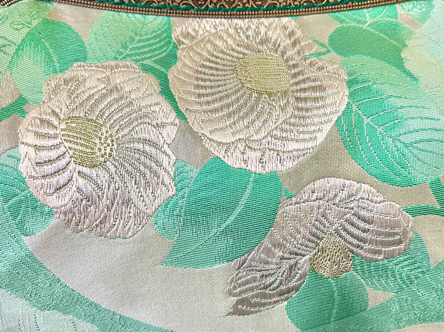 Kimono remake bag [No.1868]