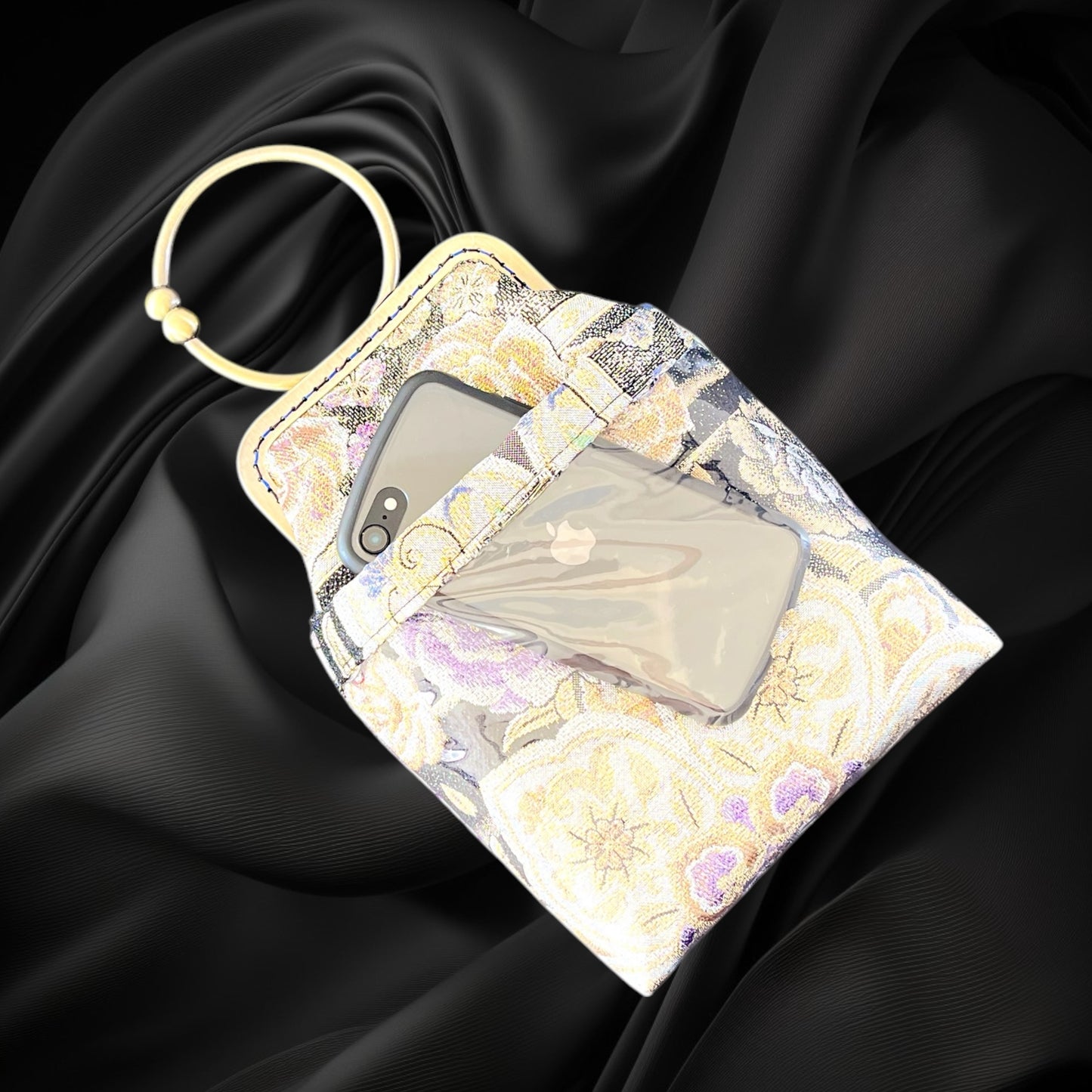 Kimono Sacoche Smartphone Bag [No.921]