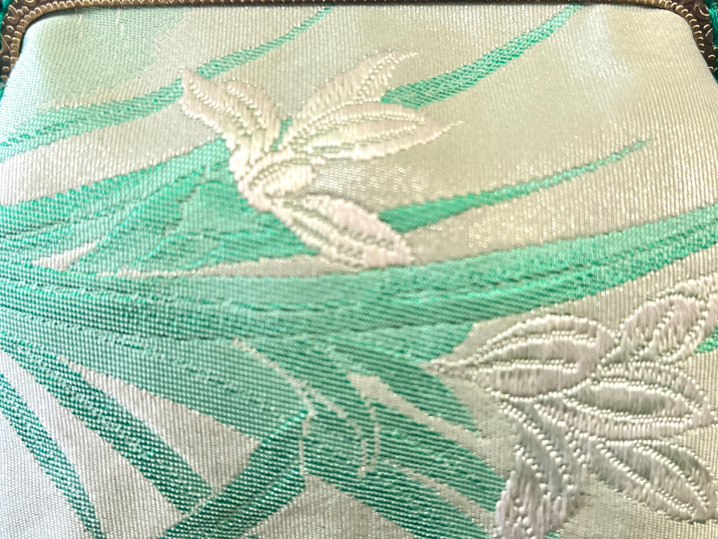 Kimono Remake Pouch [No.561]